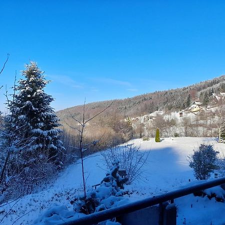 Schwarzwald Pur Apartamento Sasbachwalden Exterior foto