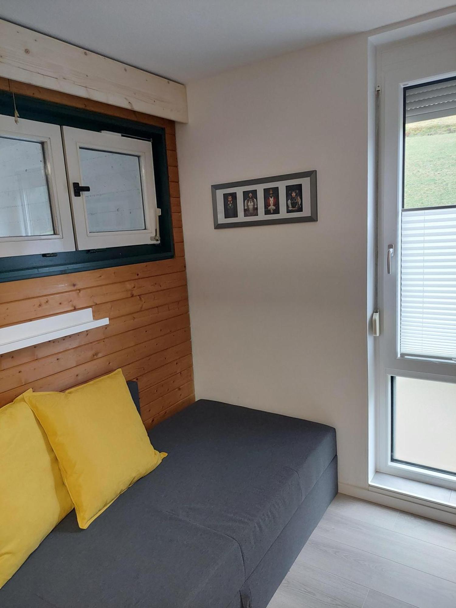 Schwarzwald Pur Apartamento Sasbachwalden Exterior foto