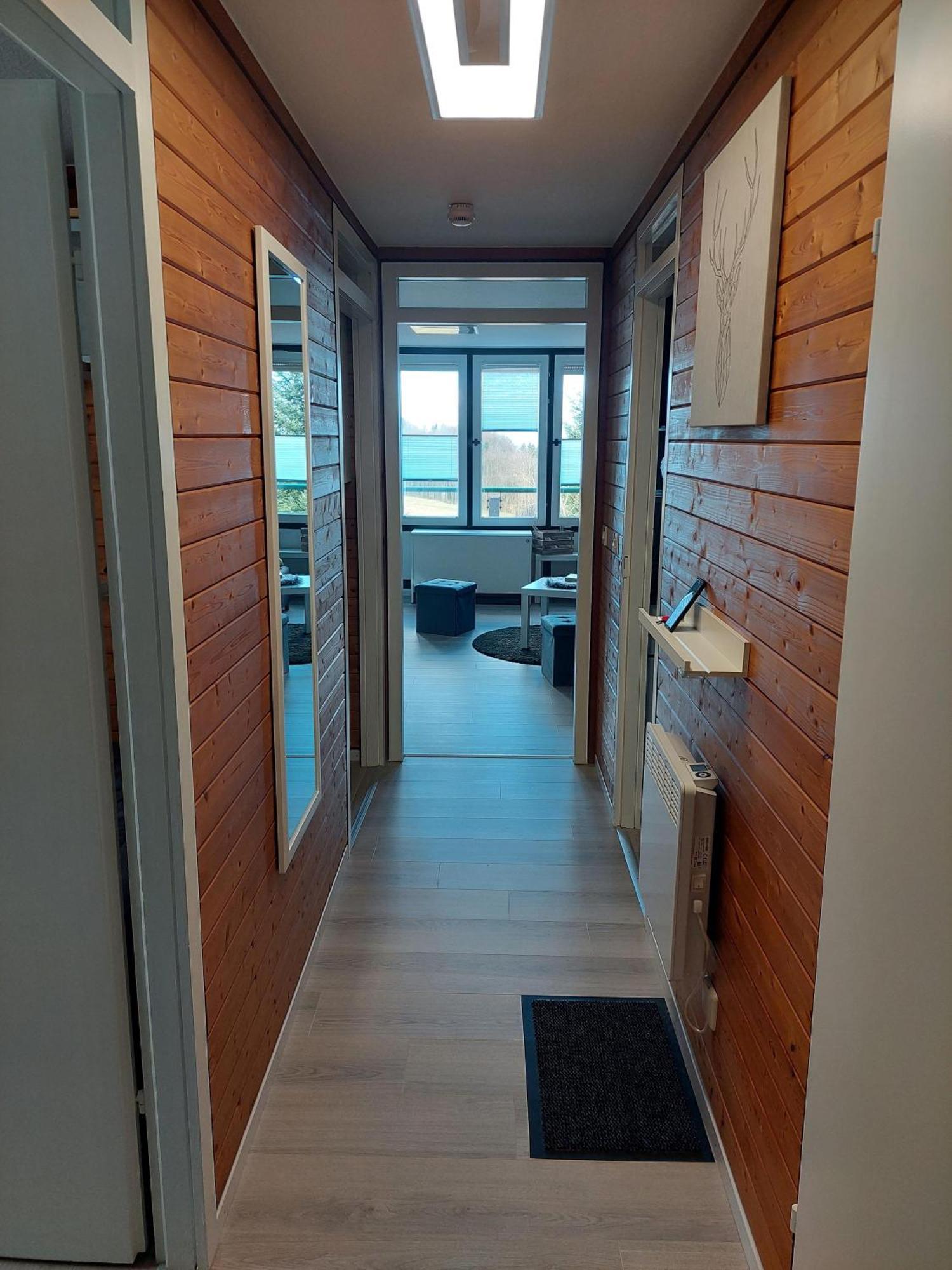Schwarzwald Pur Apartamento Sasbachwalden Exterior foto