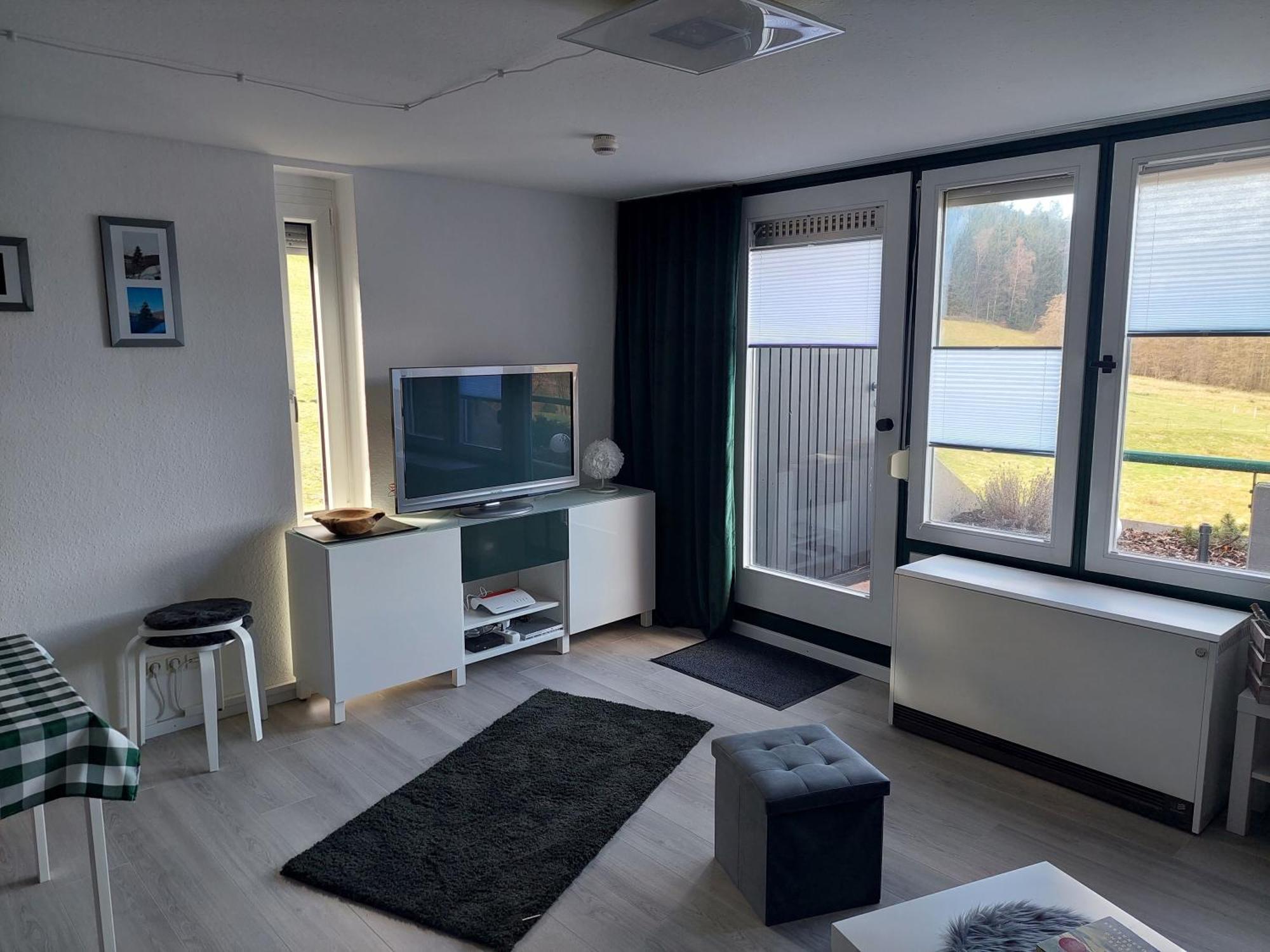 Schwarzwald Pur Apartamento Sasbachwalden Exterior foto