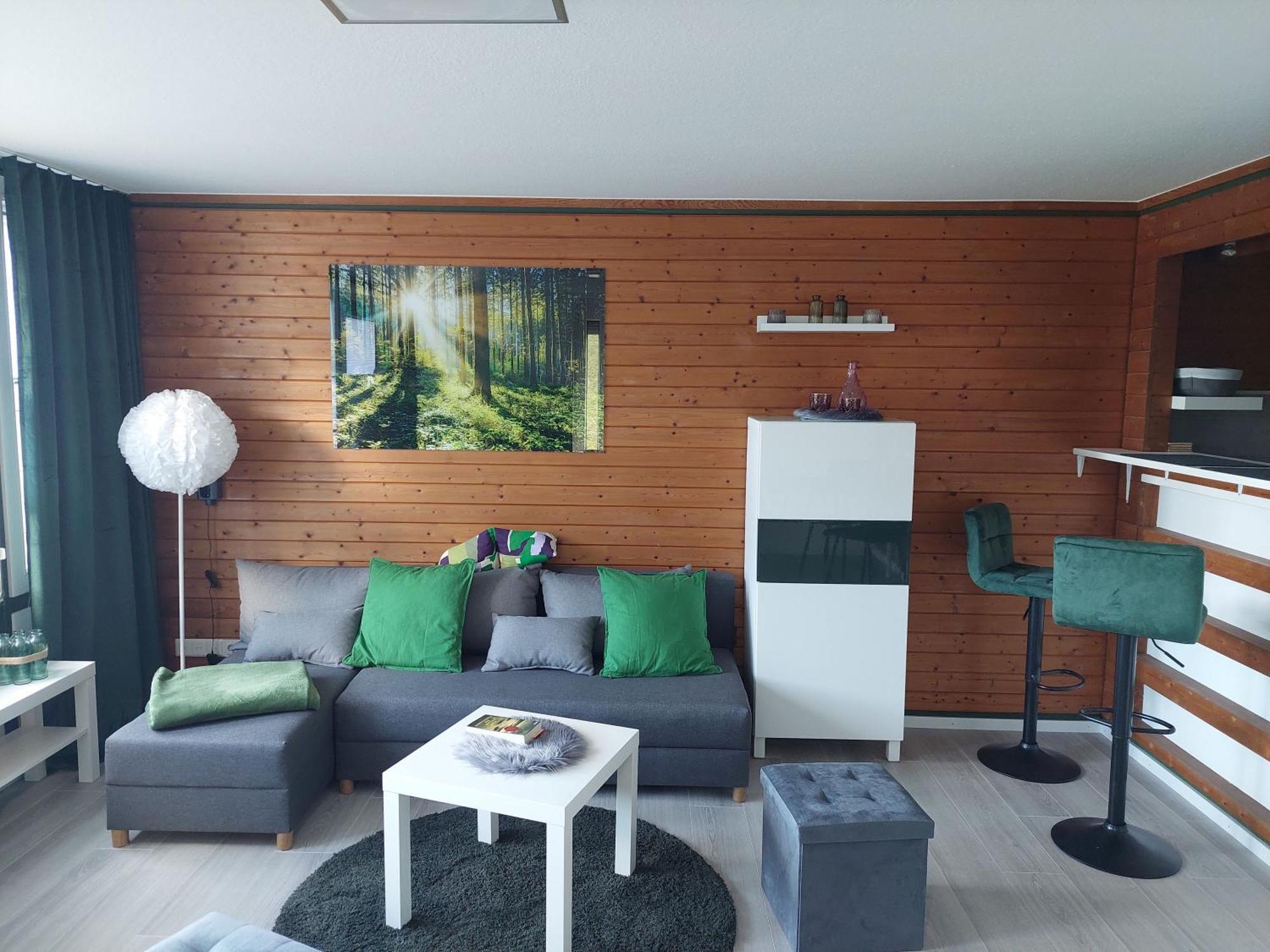 Schwarzwald Pur Apartamento Sasbachwalden Exterior foto