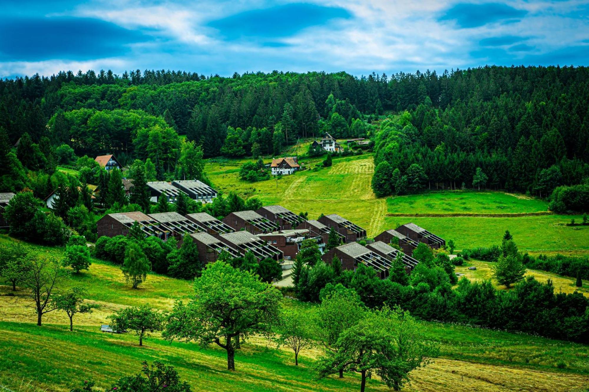 Schwarzwald Pur Apartamento Sasbachwalden Exterior foto